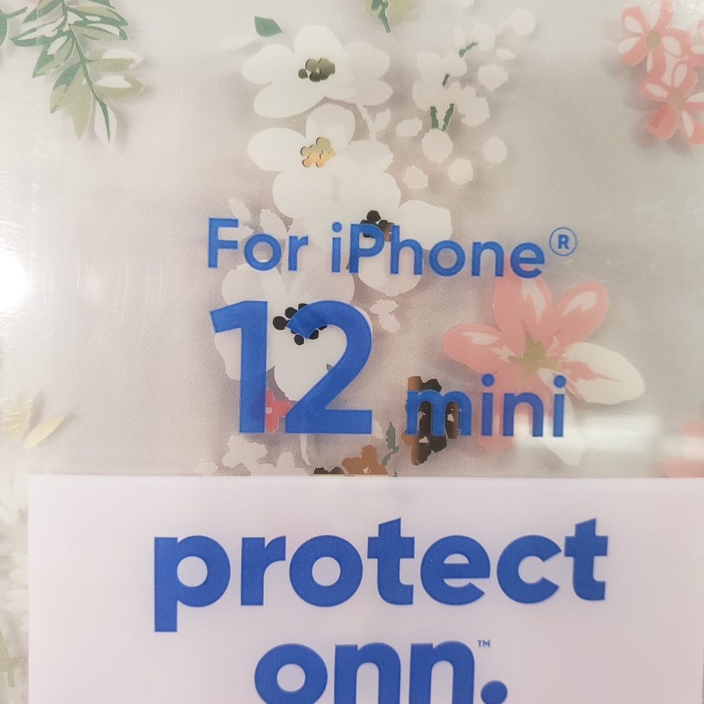 Brand new iPhone 12 mini case